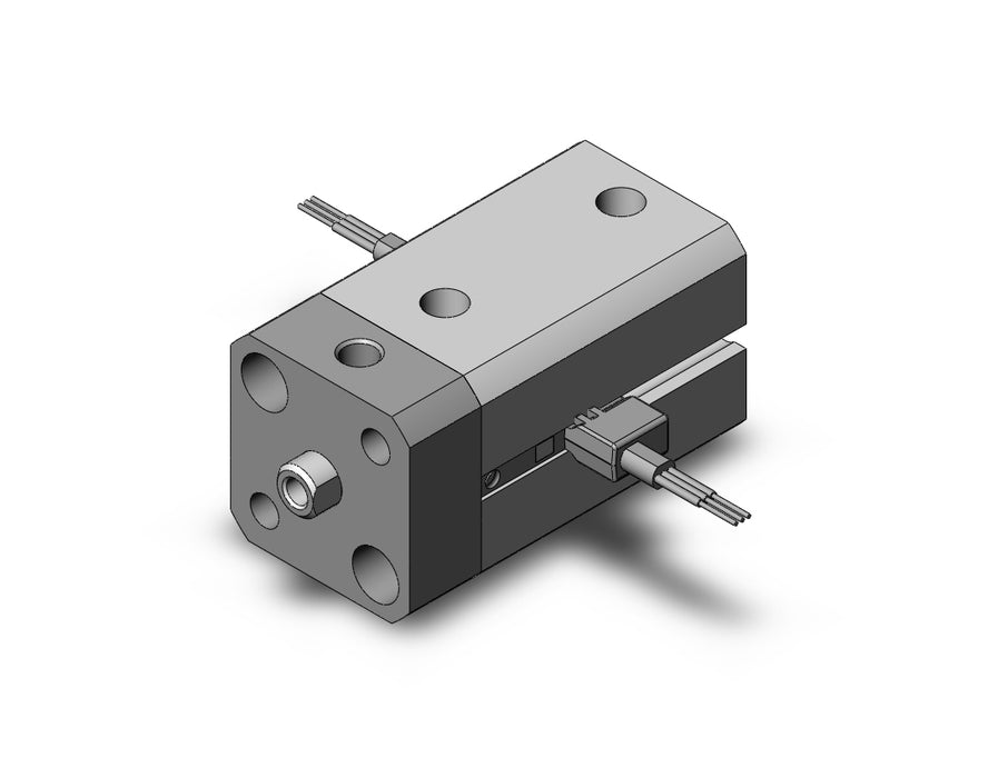 10-CDQSB12-15D-M9NVL Cylinder, Compact