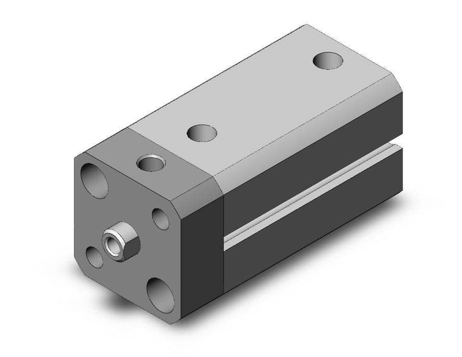 10-CDQSB12-20D Cylinder, Compact