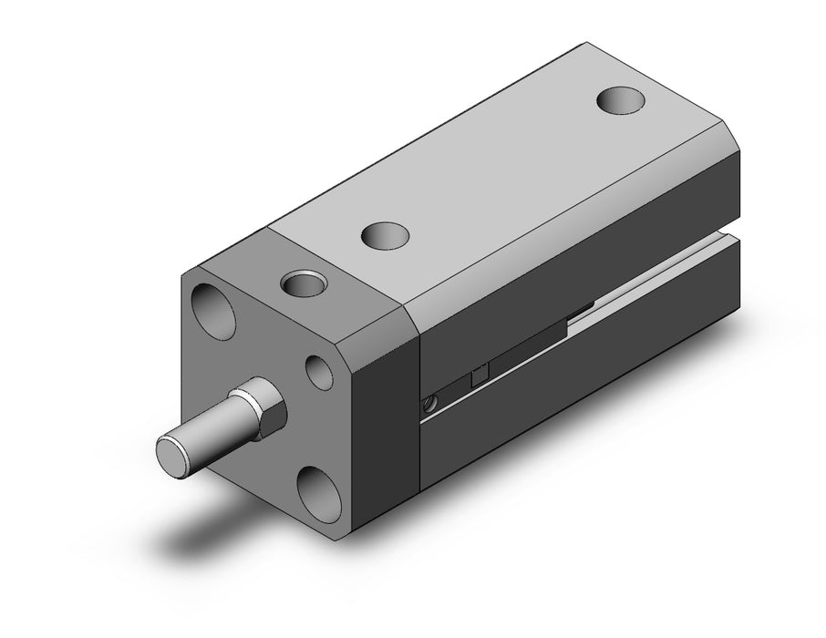 10-CDQSB12-25DM-M9PL Cylinder, Compact