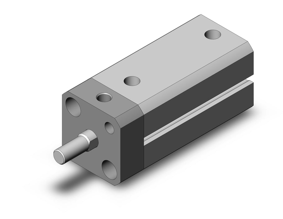 10-CDQSB12-25DM Cylinder, Compact