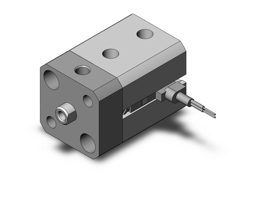 10-CDQSB12-5D-A96VLS Cylinder, Compact