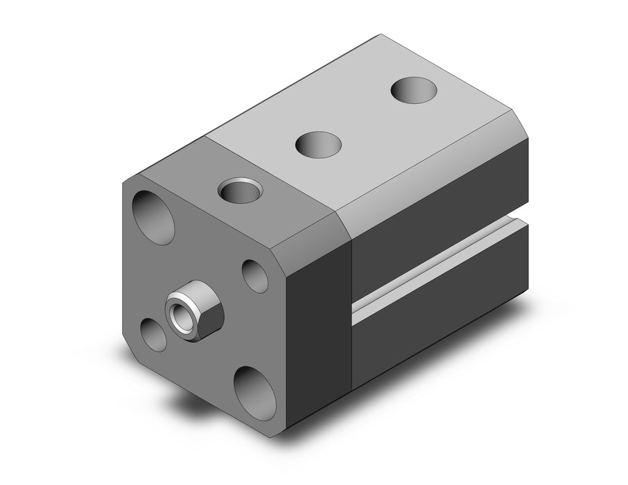 10-CDQSB12-5D Cylinder, Compact