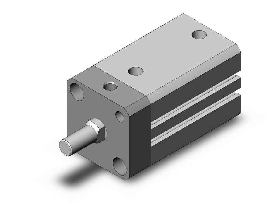 10-CDQSB16-20DM Cylinder, Compact