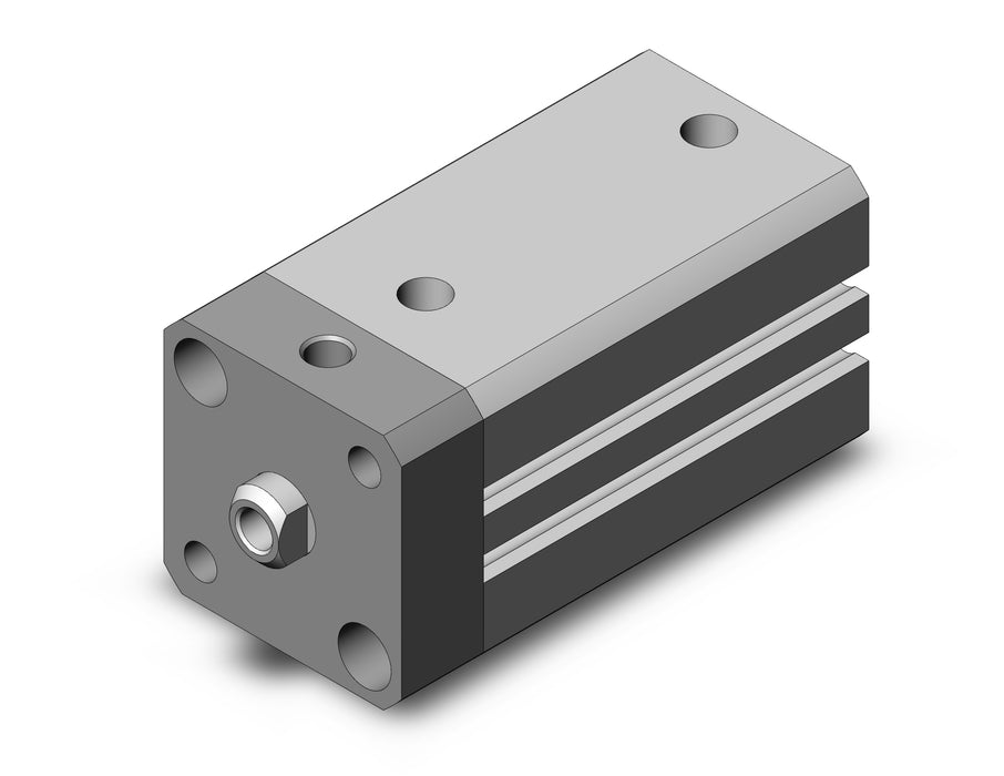 10-CDQSB16-25D Cylinder, Compact