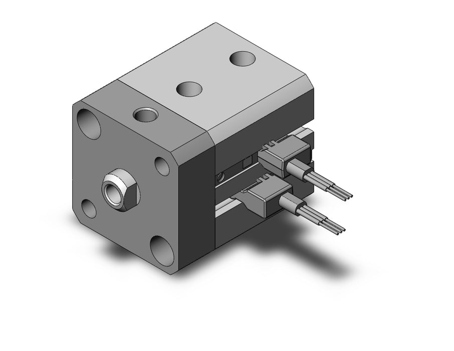 10-CDQSB16-5D-M9PVL CYLINDER, COMPACT
