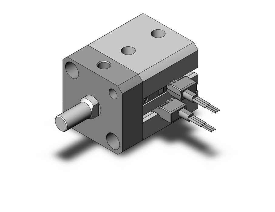 10-CDQSB16-5DM-M9PV Cylinder, Compact