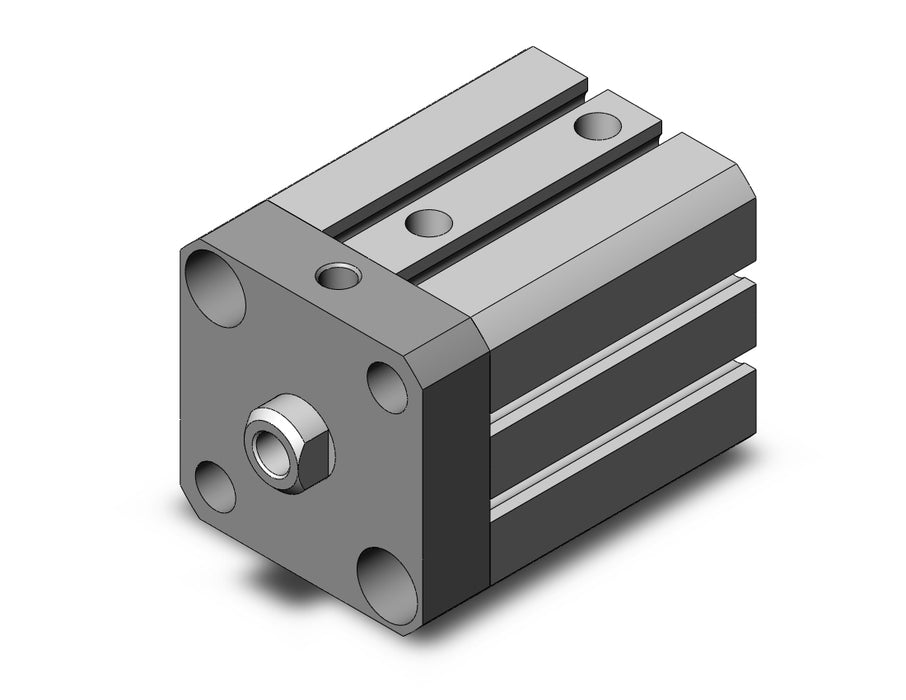 10-CDQSB20-10D CYLINDER, COMPACT