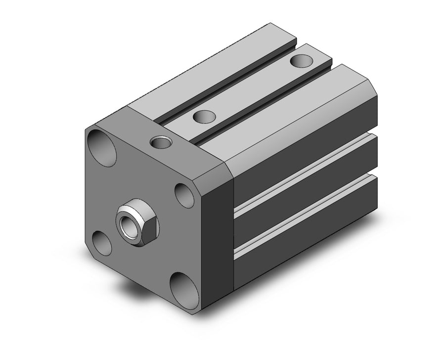 10-CDQSB20-15D Cylinder, Compact