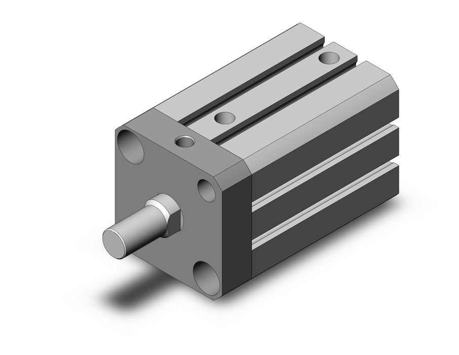 10-CDQSB20-20DM CYLINDER, COMPACT