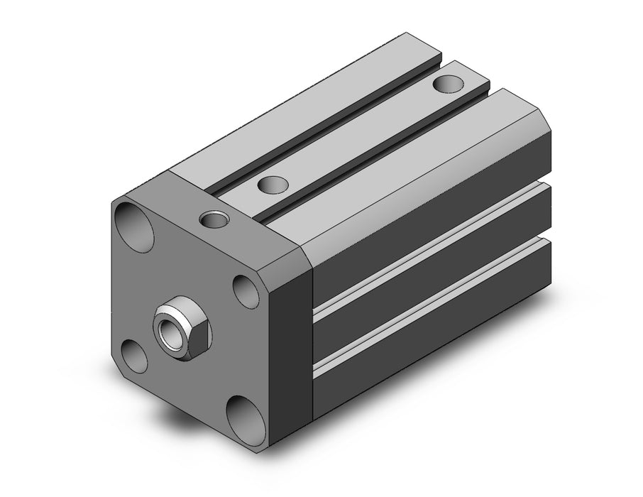 10-CDQSB20-25D Cylinder, Compact