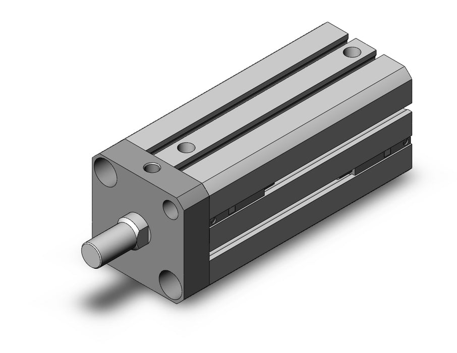 10-CDQSB20-50DM-M9PZ Cylinder, Compact