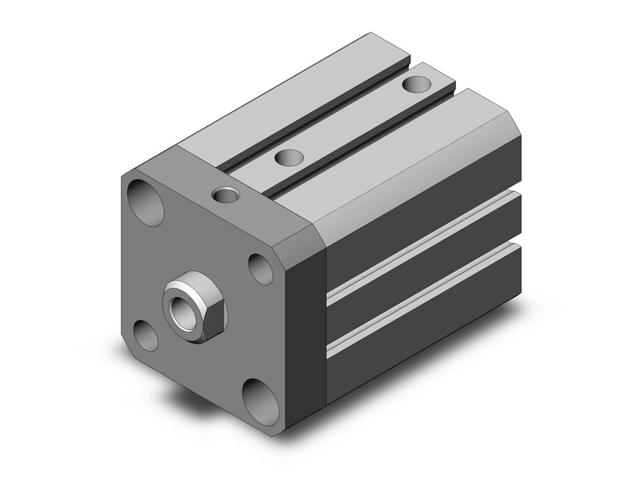 10-CDQSB25-15D Cylinder, Compact