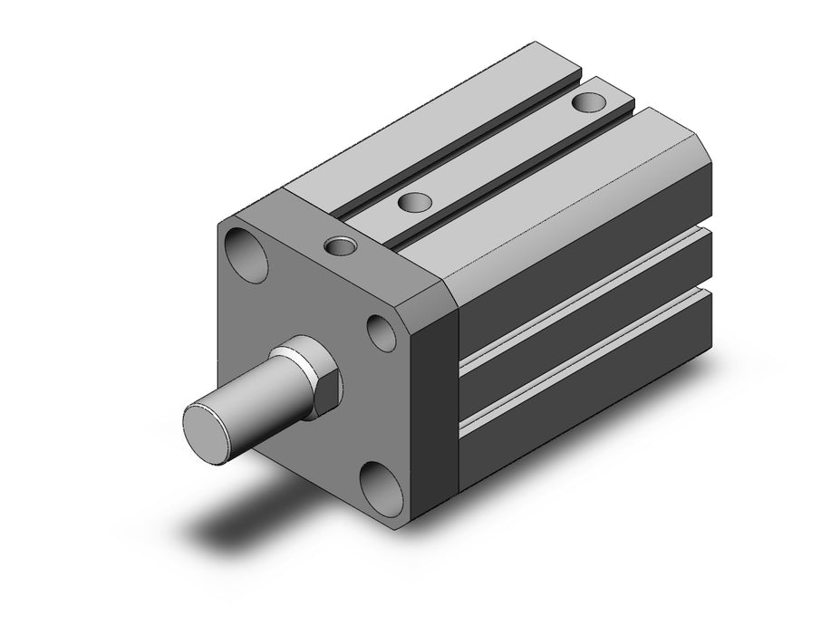 10-CDQSB25-20DM Cylinder, Compact
