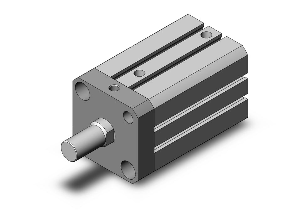 10-CDQSB25-25DM Cylinder, Compact