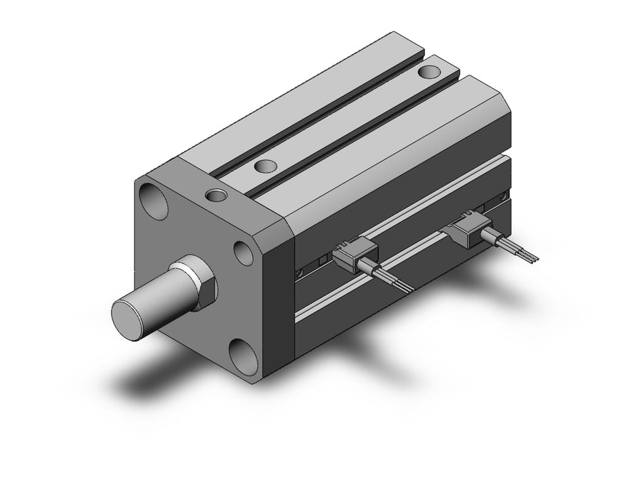 10-CDQSB25-35DM-M9PVL Cylinder, Compact