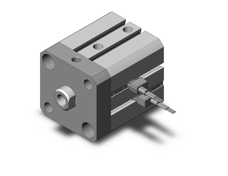 10-CDQSB25-5D-M9PV Cylinder, Compact