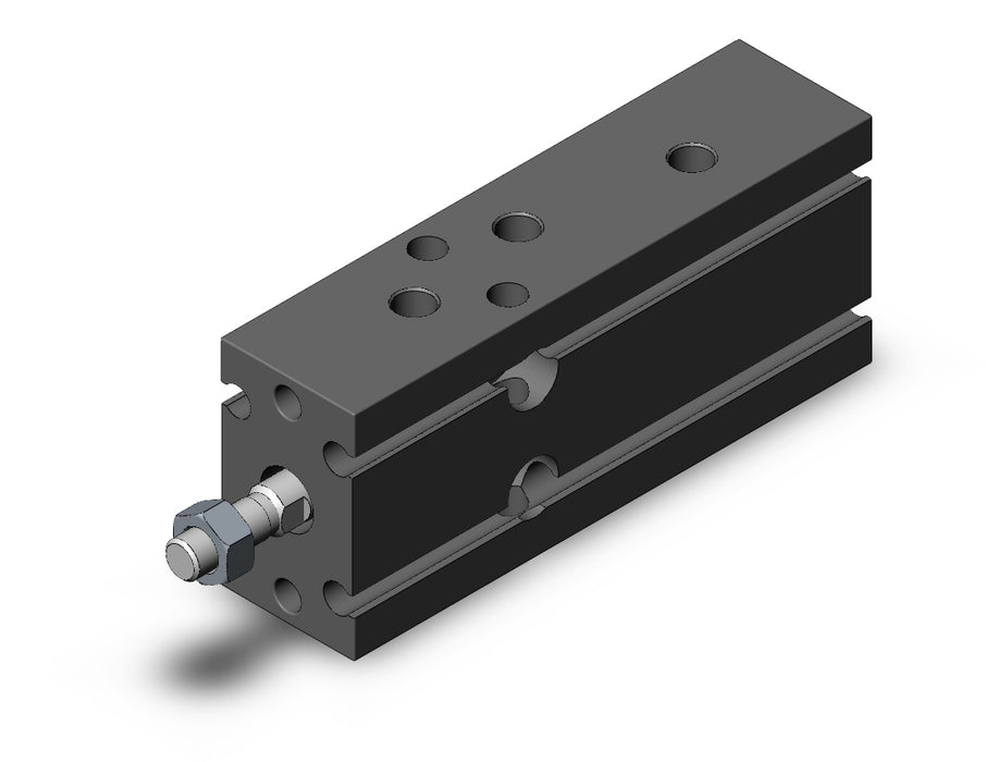 10-CDU16-10D Cyl, Free Mount