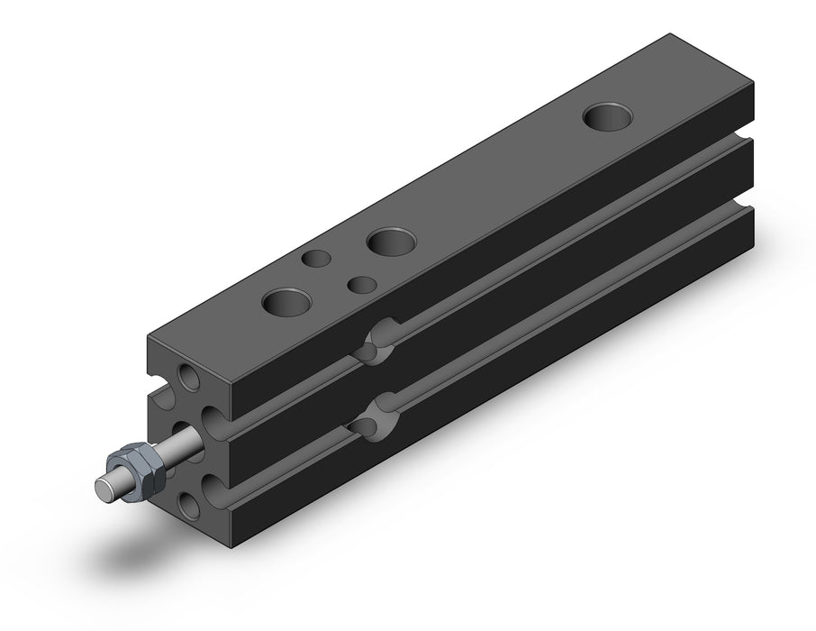 10-CDU6-25D Cyl, Free Mount