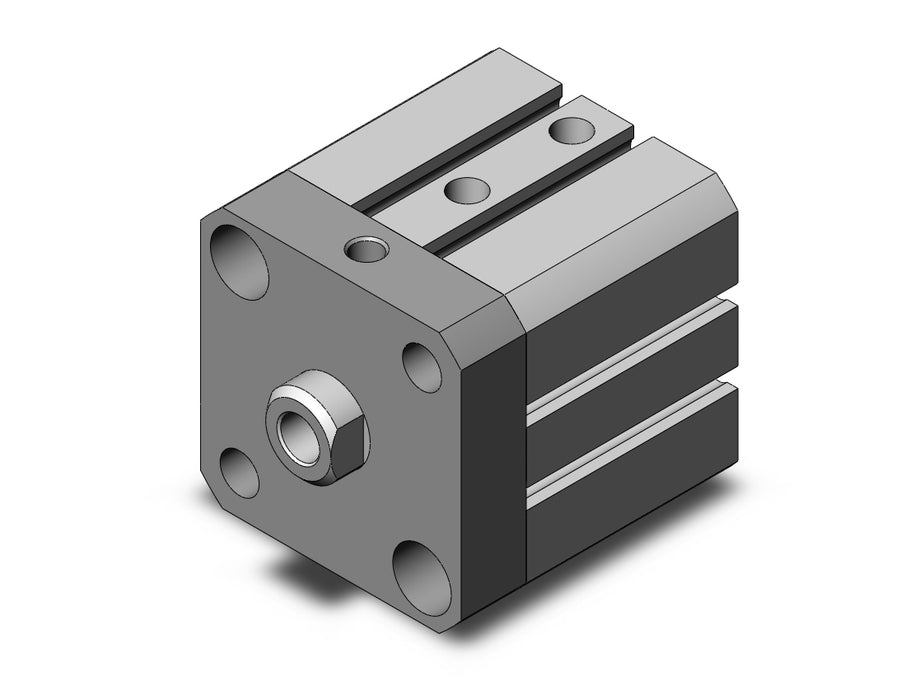 10-CQSB25-10D CYLINDER, COMPACT