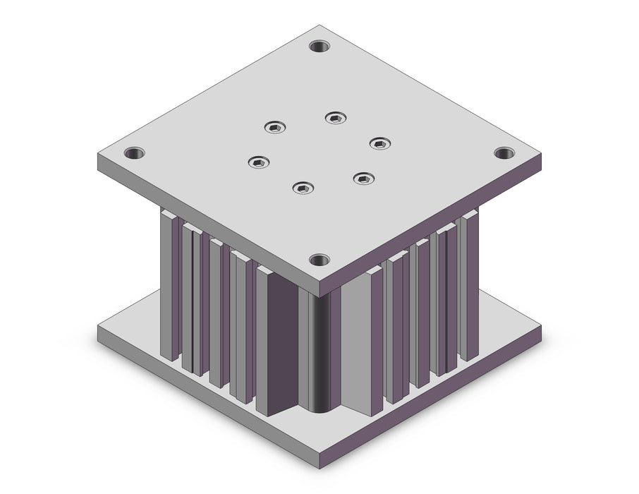 10-MGF40TN-30 Cyl, Guide, Clean Room
