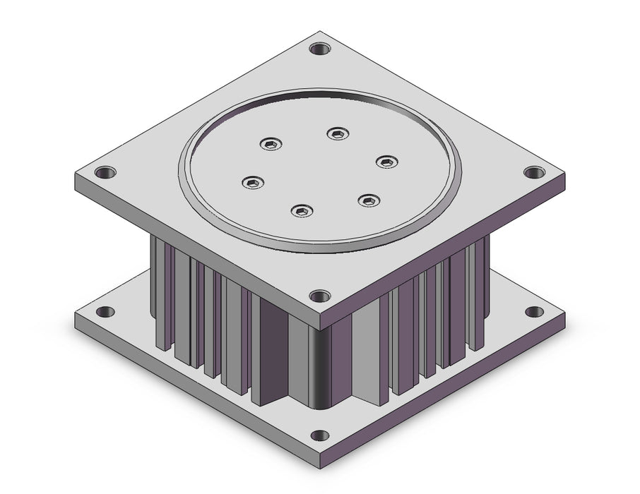 10-MGF63TN-30 Cyl, Guide, Clean Room