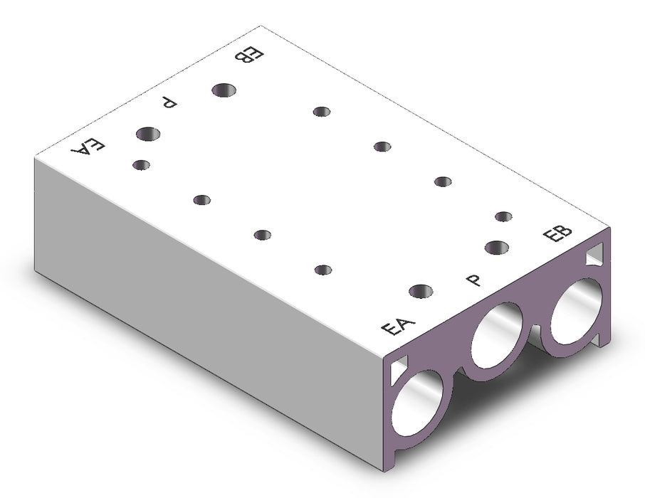 10-SS5Y5-20-04-00T MFLD ASSY, 4-STA