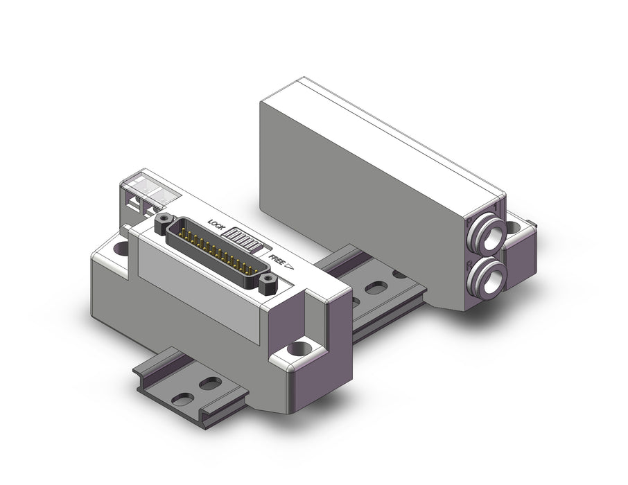 10-SS5Z3-60FD1-05U MFLD, PLUG-IN, CLEAN ROOM