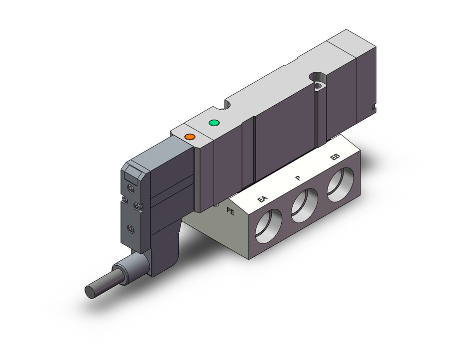 10-SV2300-5W7U-02N VALVE, DBL SOL