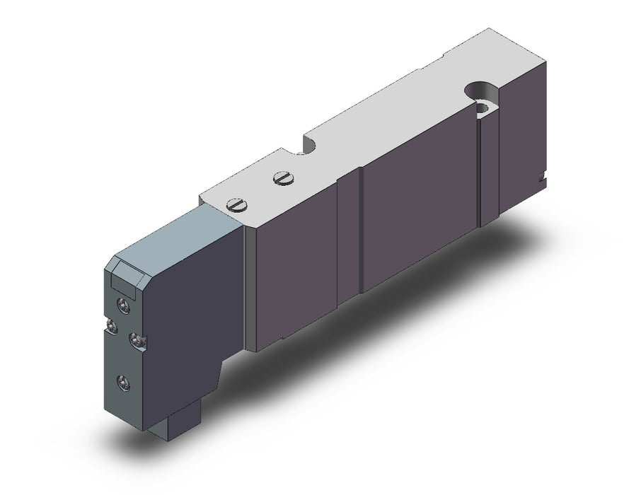 10-SV2A00-5FUD VALVE, DBL SOL, PLUG-IN