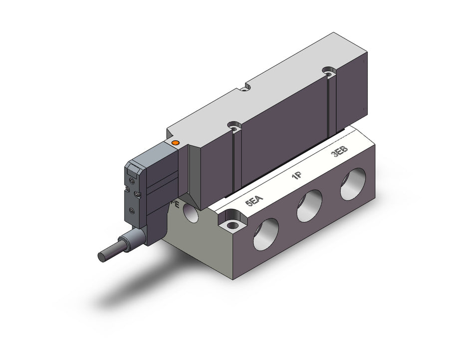 10-SV4100-5W1U-03N VALVE, 2POS/SGL, CLEAN ROOM, IP67