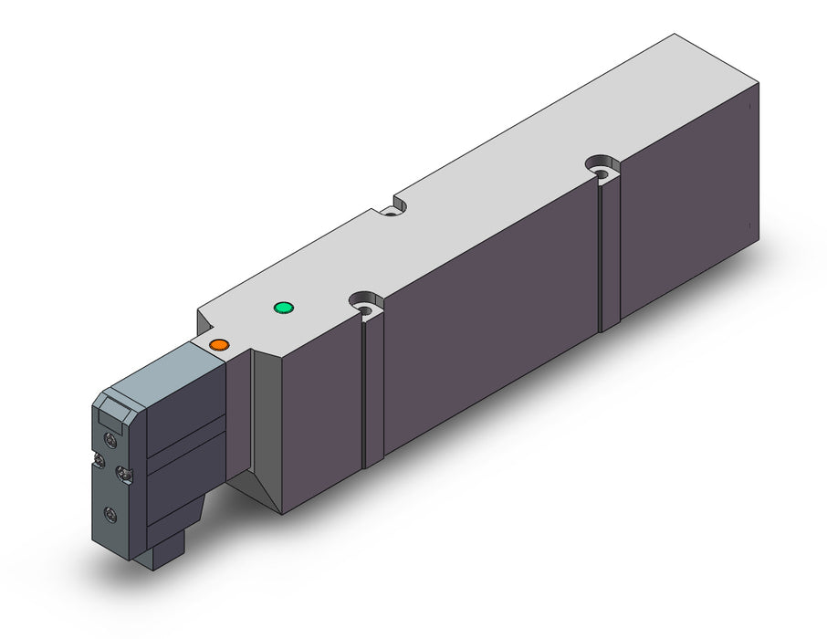 10-SV4300R-5FU VALVE, DBL SOL, PLUG-IN