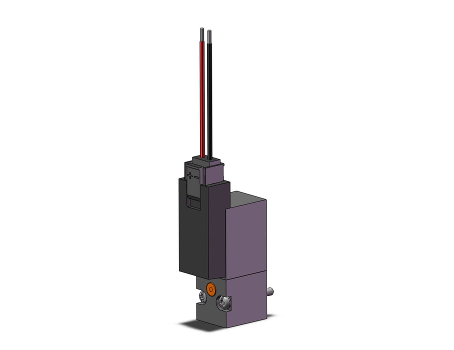 10-SY114-SMZ VALVE, SOL, BASE MT, CLN RM