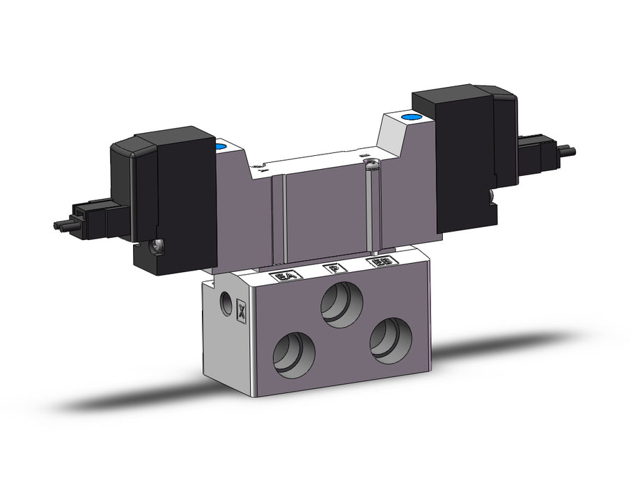 10-SY3240-5LZ VALVE, DBL SOL, CLEAN,ROOM