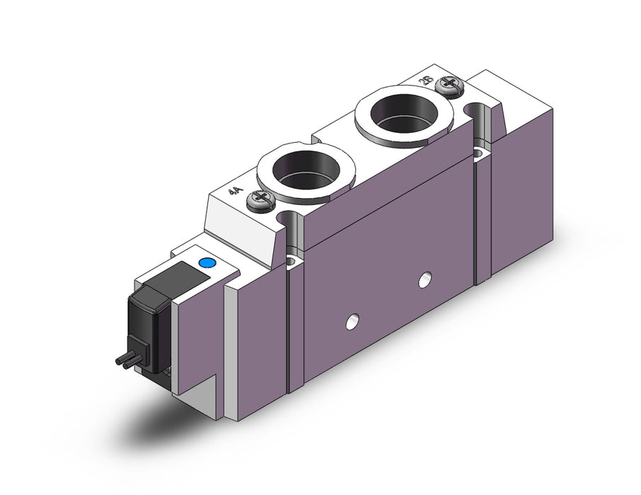 10-SY9120-5G-03 VALVE, SOL, CLEAN ROOM