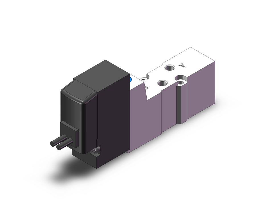 10-SYJ3123-5GU-M3 VALVE/SOL