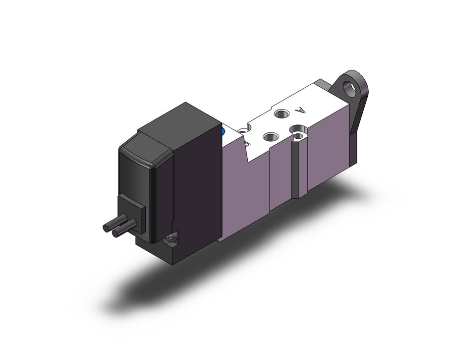 10-SYJ3123-5HZ-M3-F VALVE/SOL