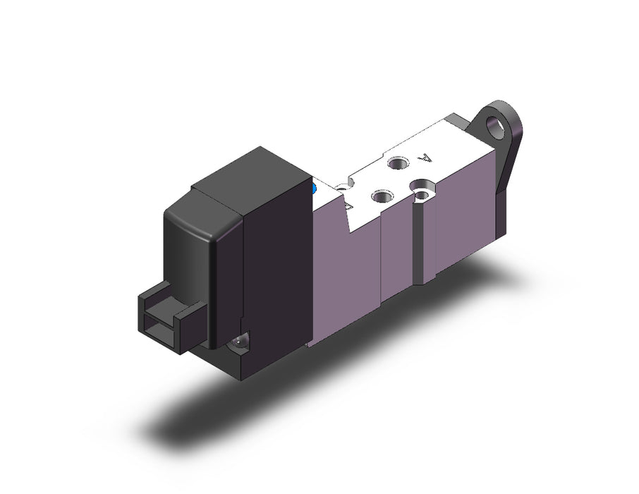 10-SYJ3123-5LOZ-M3-F VALVE/SOL