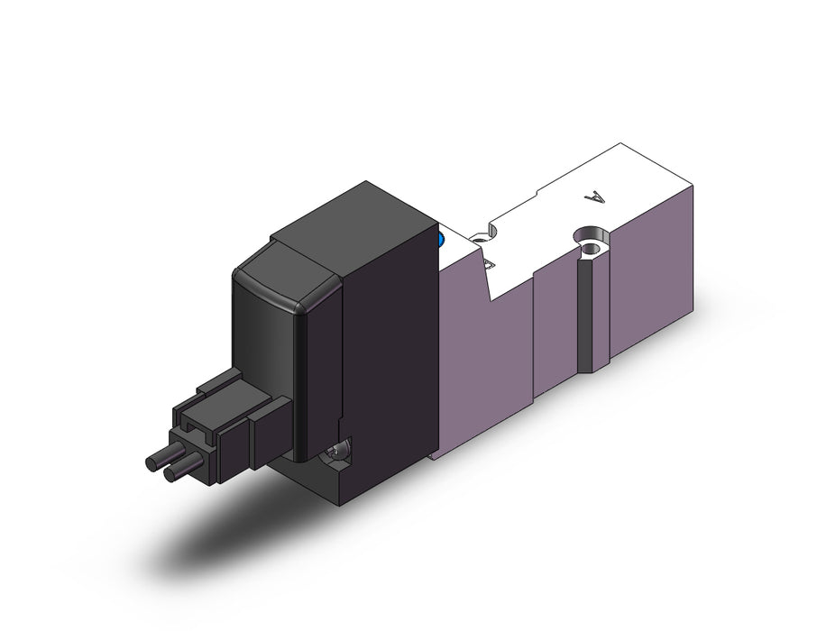 10-SYJ3133-5LU VALVE/SOL