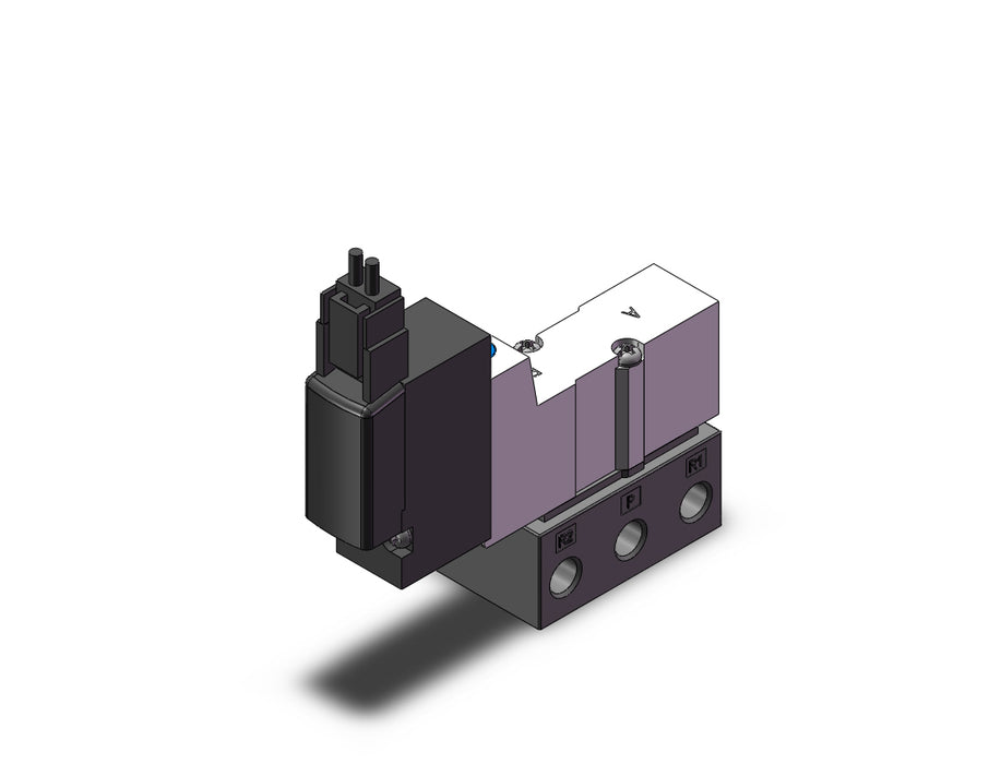 10-SYJ3143-5M-M5 VALVE/SOL