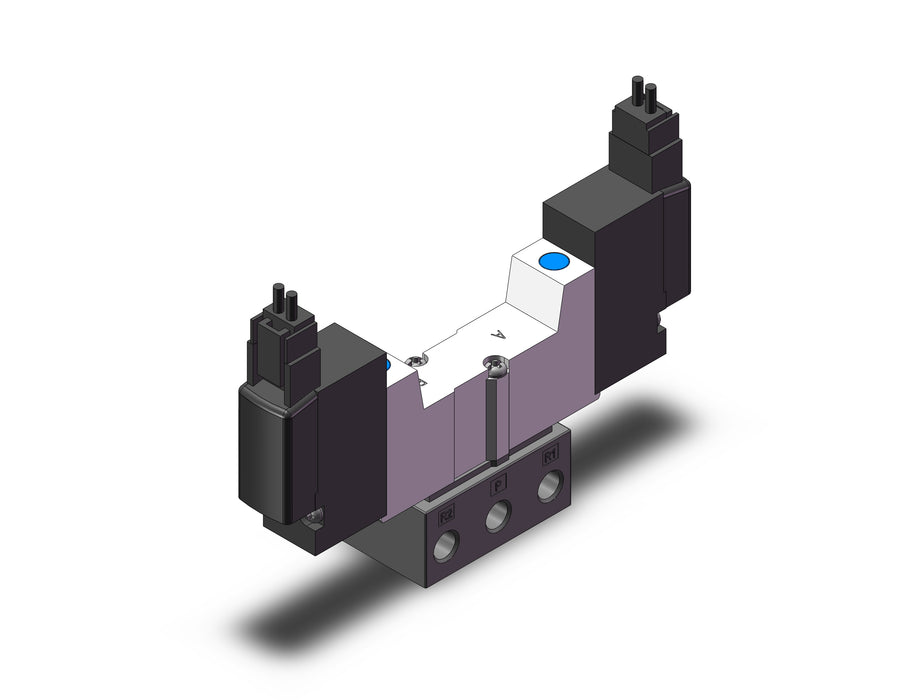 10-SYJ3243-5MZ-M5 VALVE/SOL
