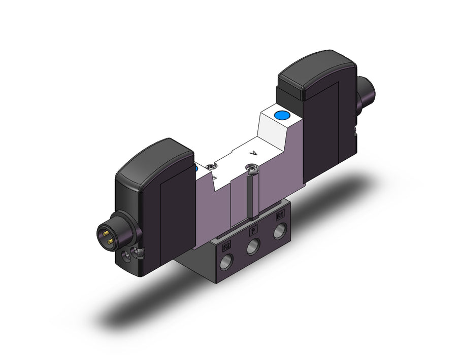 10-SYJ3243-5WO-M5 VALVE/SOL