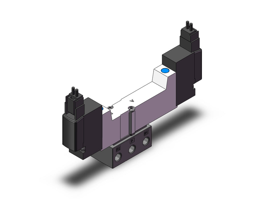 10-SYJ3343-5M-M5 VALVE/SOL