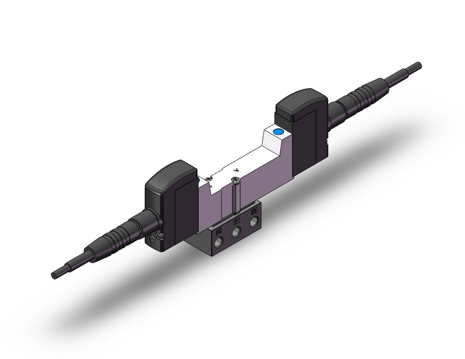 10-SYJ3343-5W1Z-M5 VALVE/SOL