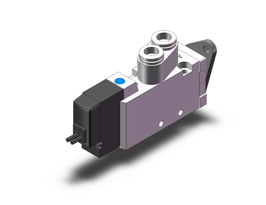 10-SYJ5123-5HZ-C6-F VALVE, SOLENOID, CLEAN ROOM