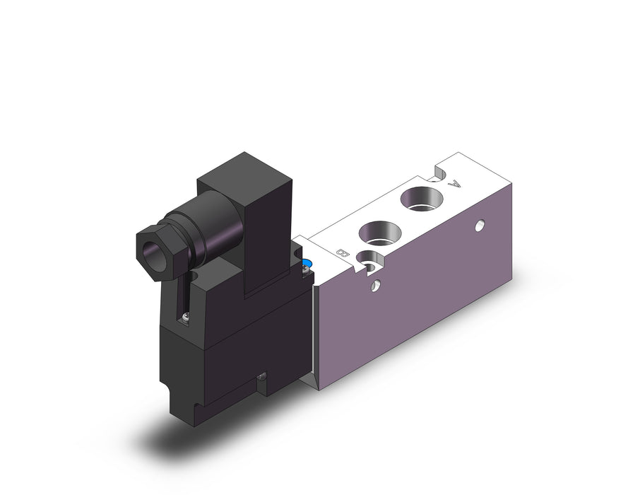 10-SYJ7123-5DZ-01T VALVE/SOL