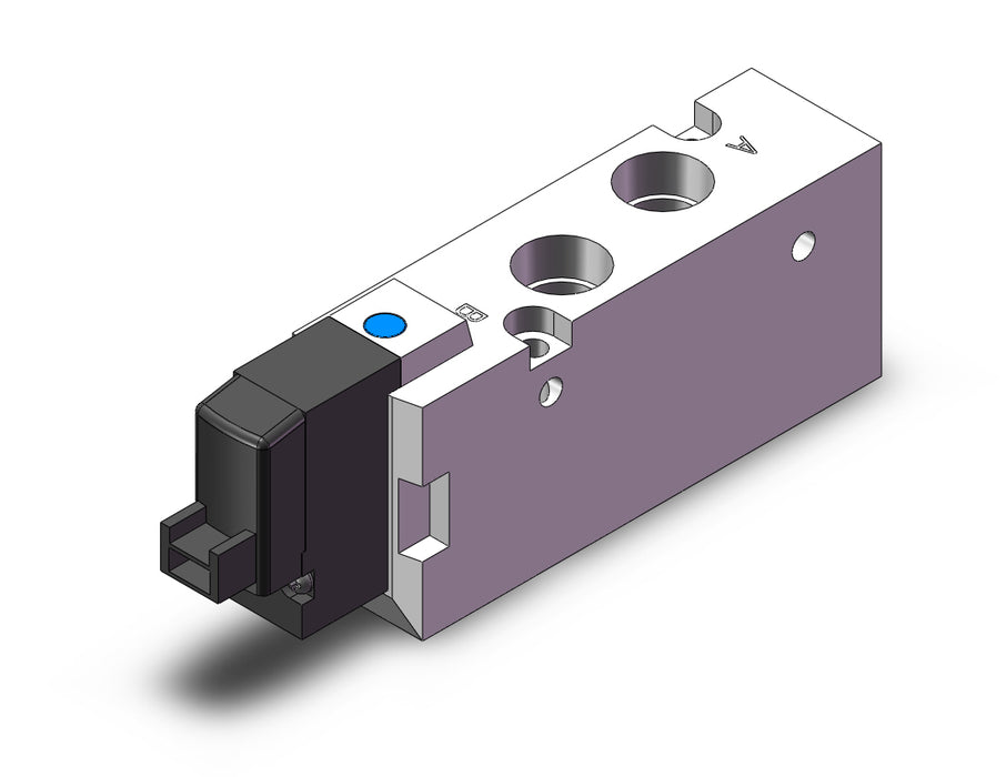 10-SYJ7123-5LOZ-01T VALVE/SOL