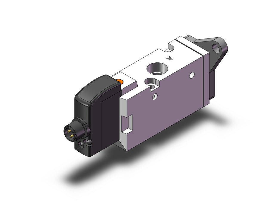 10-SYJ712M-5WO-01-F VALVE, SOL, BODY PT