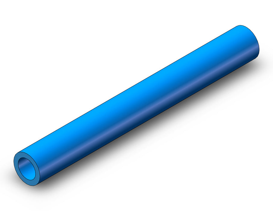 10-TU1208BU-20 TUBING, POLYURETHANE