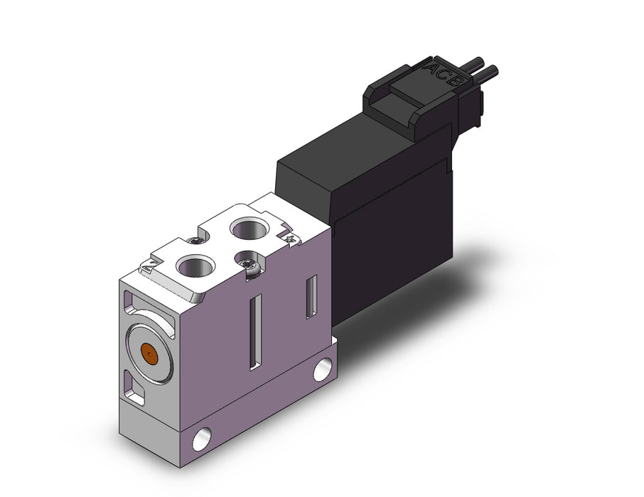 10-VQD1121V-5M-M5 VALVE, SOL