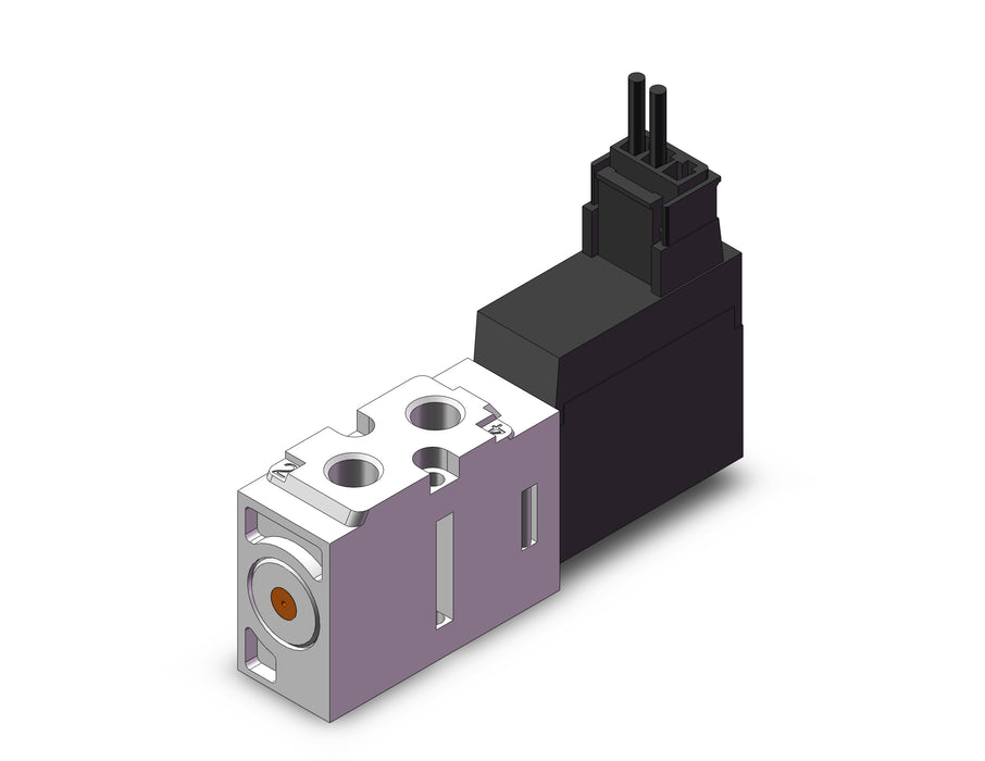 10-VQD1131W-5L-M5 VALVE, BASE MT (DC)